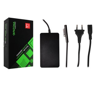 Patona 65W charger for Surface Pro 6 / Pro 5 / Pro 4