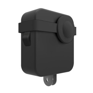 Body étui de protection en silicone pour GoPro Max Noir