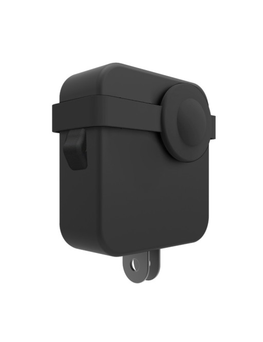 Body étui de protection en silicone pour GoPro Max Noir