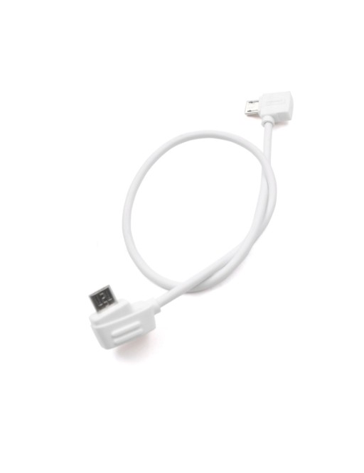 30cm Micro USB zu Micro USB Datenkabel für DJI Mavic / Mini / Air