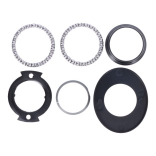 Front fork bearing cup Rotating parts set for Xiaomi Mijia M365