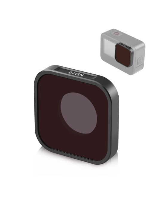 ND16 Objektivfilter für GoPro