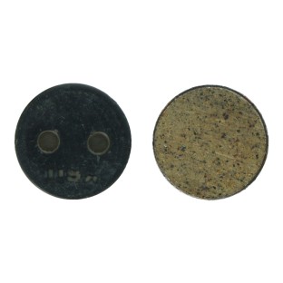 Brake pads for Xiaomi Mijia M365 2 pieces