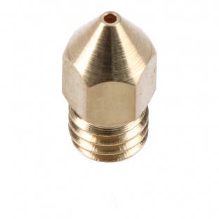 Nozzle 1.0 mm MK8 Brass Nozzle Extruder for 1.75 mm 3D Printer