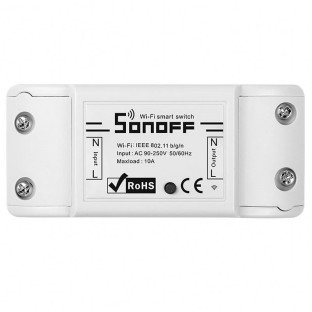 Sonoff Smart Switch WiFi Basic R2