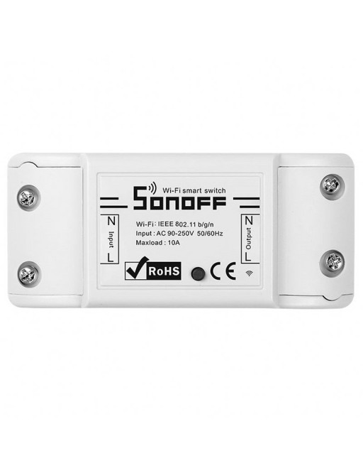 Sonoff Smart Switch WiFi Basic R2