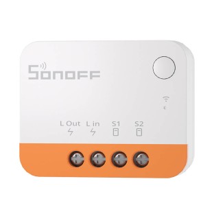 Sonoff Commutateur intelligent Zigbee ZBMINI L2