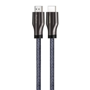 RayCue 2m 8K UHD HDMI to HDMI 2.1 cable black