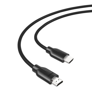 RayCue 2m 8K UHD HDMI to HDMI 2.1 PVC cable black
