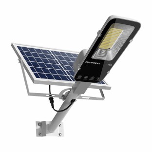 Superfire Outdoor Solarlampe 63W 500lm 5000mAh