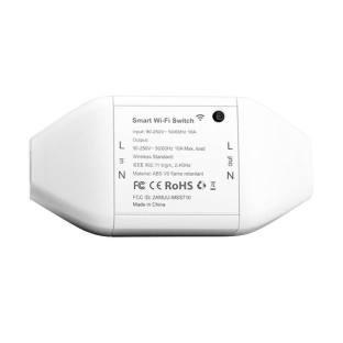 Commutateur Wi-Fi Smart MSS710HK de Meross (HomeKit)