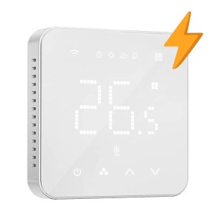 Meross intelligent Wi-Fi thermostat for electric underfloor heating