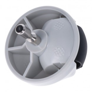 Steerable Universal Wheel for Mijia 1S, Roborock S5/S6/S5 Max