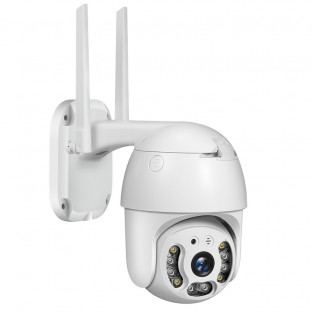 Caméra de surveillance sans fil étanche 5MP