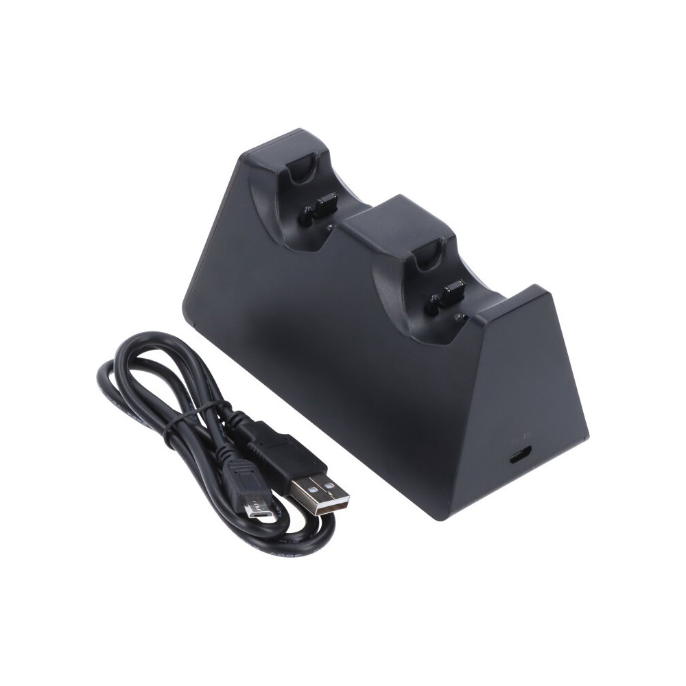 DOBE TP4-19012 Dual Charging Station for PS4 Controller
