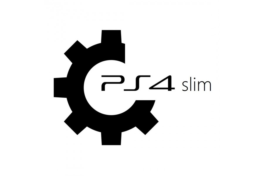 Playstation 4 Slim Ersatzteile