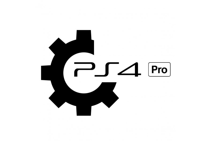 Playstation 4 Pro Spare Parts