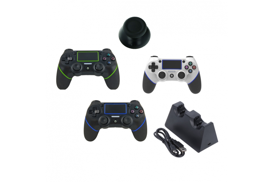 Playstation 4 Pro Accessories
