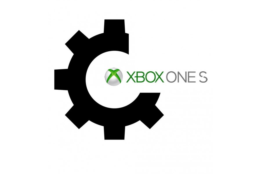 Xbox One S Spare Parts