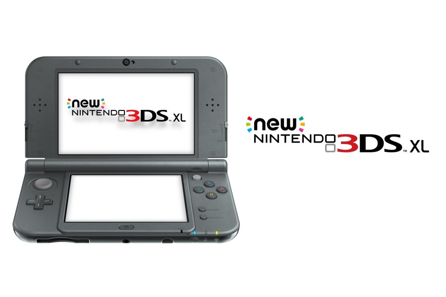 Nuovo Nintendo 3DS XL
