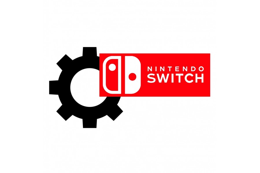 Nintendo Switch Ersatzteile