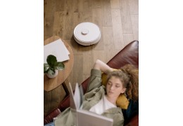Robot vacuum cleaner - The little helper in everyday life